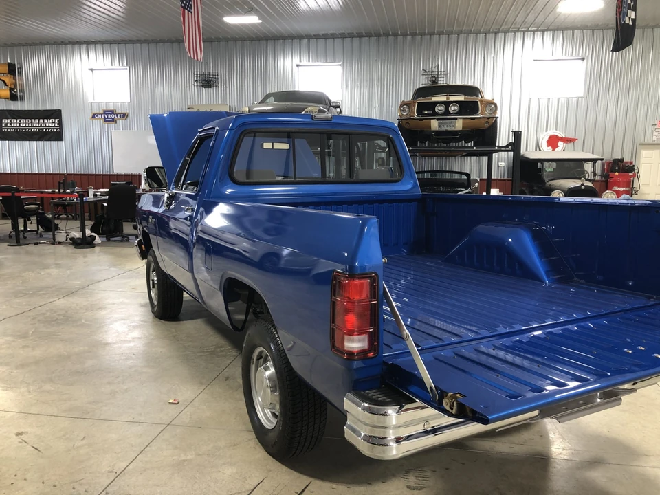 1993 Dodge Ram 1st Gen - Image 24 of 31