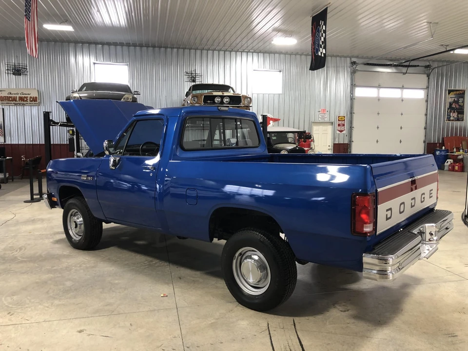 1993 Dodge Ram 1st Gen - Image 21 of 31