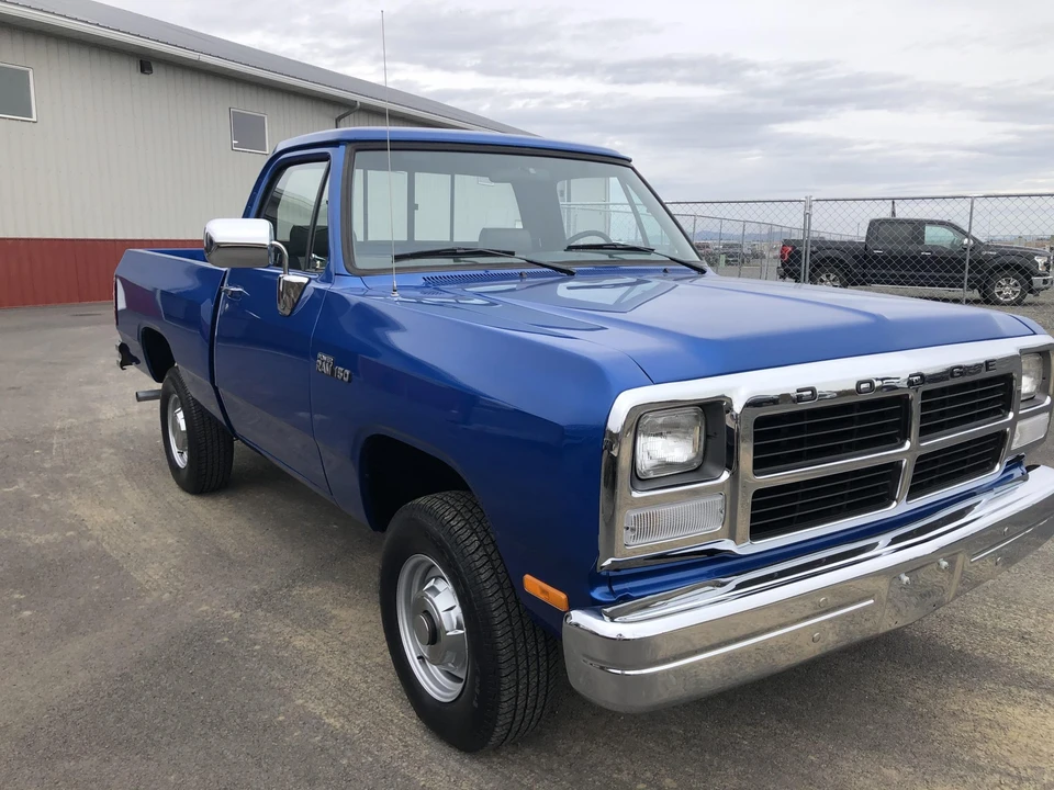 1993 Dodge Ram 1st Gen - Image 4 of 31