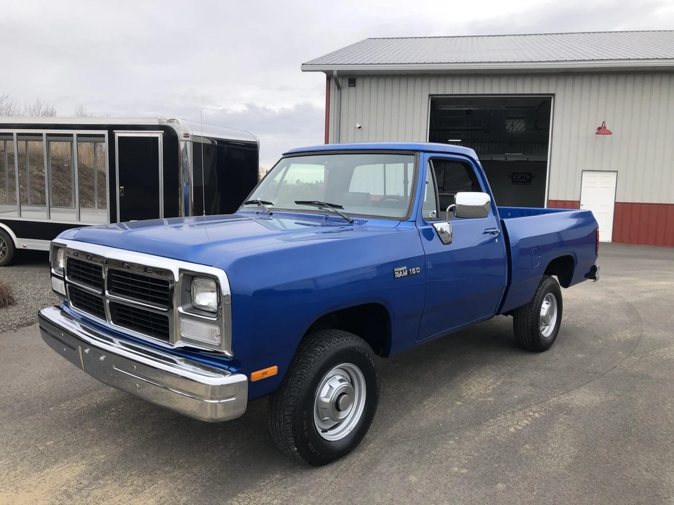 1993 Dodge Ram 1st Gen - Image 6 of 31