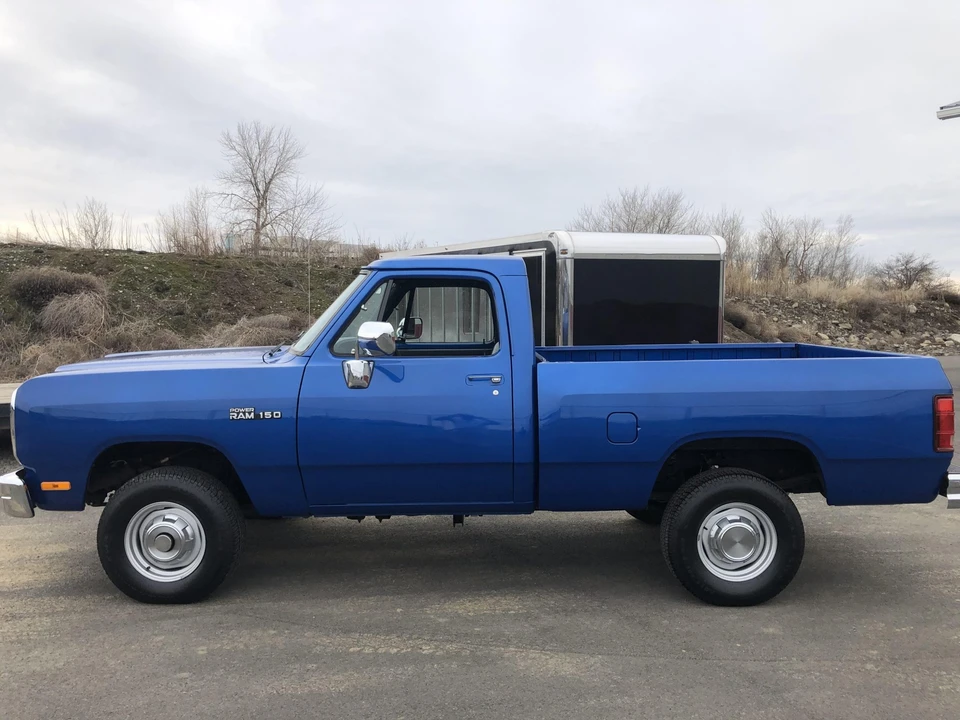 1993 Dodge Ram 1st Gen - Image 9 of 31