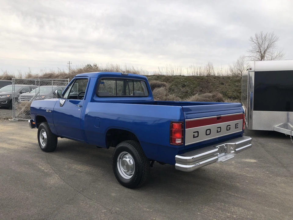 1993 Dodge Ram 1st Gen - Image 10 of 31