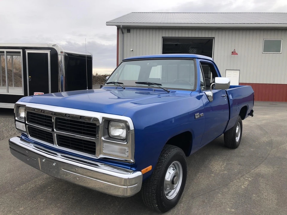 1993 Dodge Ram 1st Gen - Image 7 of 31