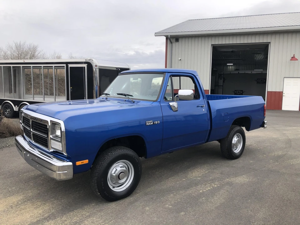 1993 Dodge Ram 1st Gen - Image 8 of 31