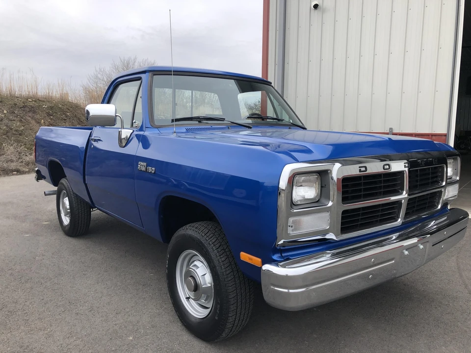 1993 Dodge Ram 1st Gen - Image 3 of 31