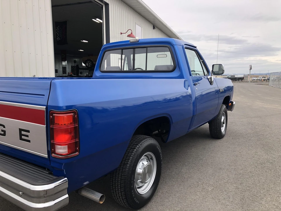 1993 Dodge Ram 1st Gen - Image 30 of 31