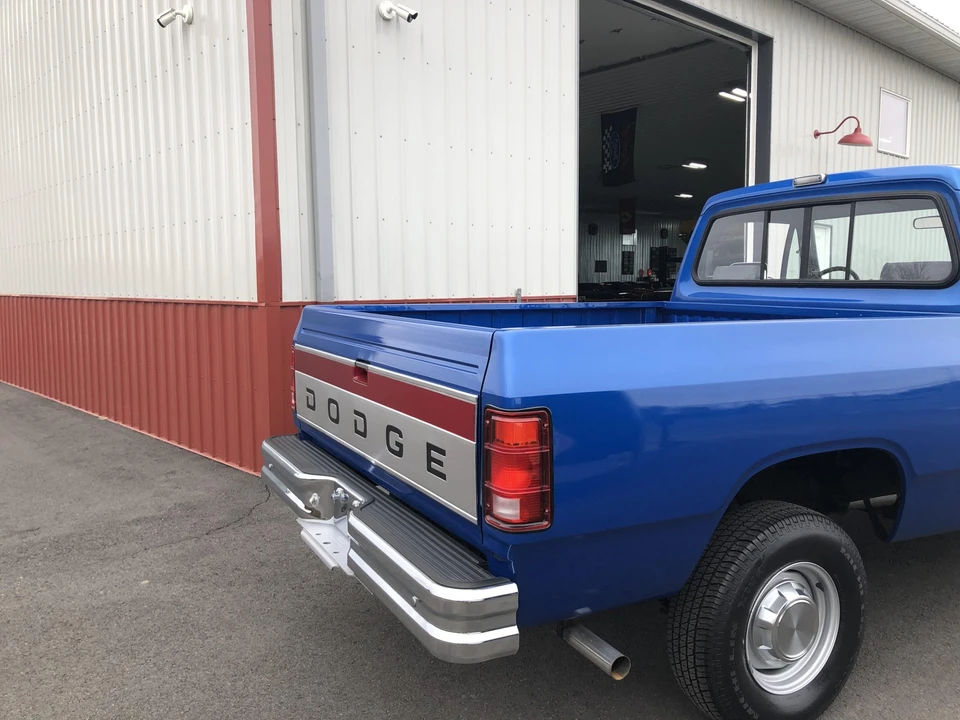1993 Dodge Ram 1st Gen - Image 31 of 31
