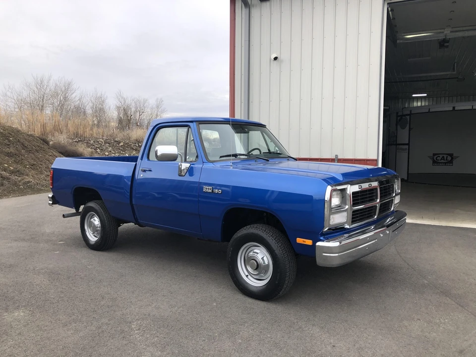 1993 Dodge Ram 1st Gen - Image 2 of 31