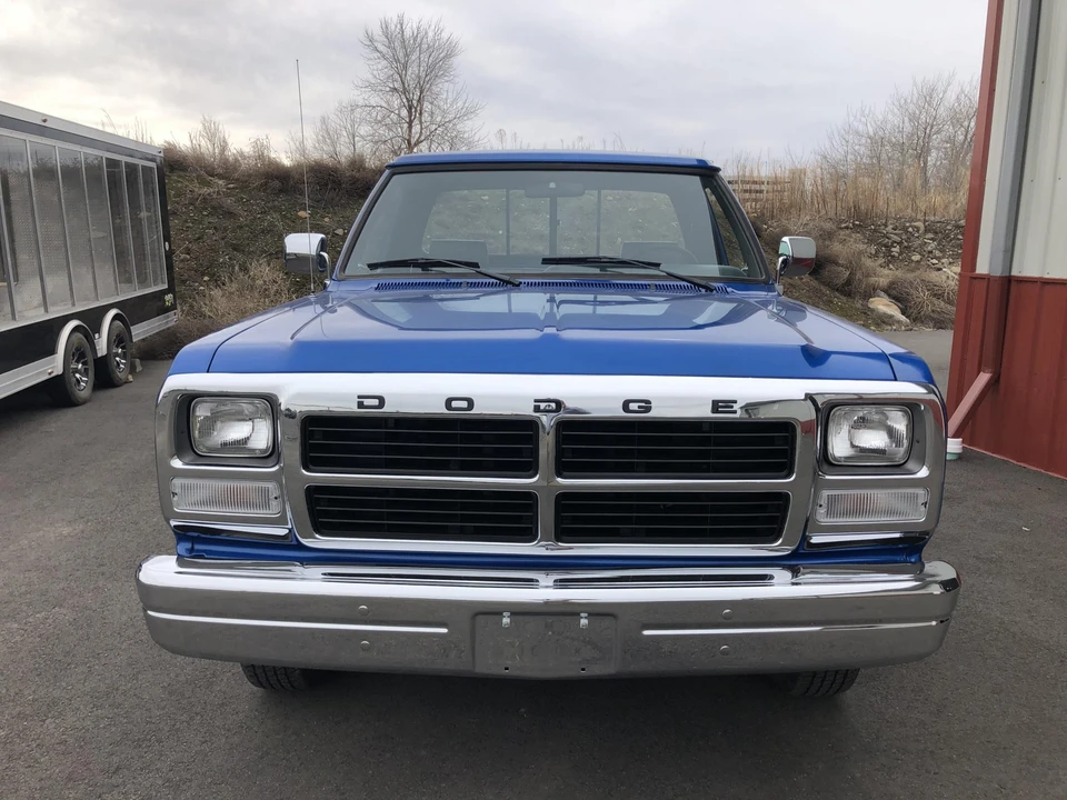 1993 Dodge Ram 1st Gen - Image 5 of 31