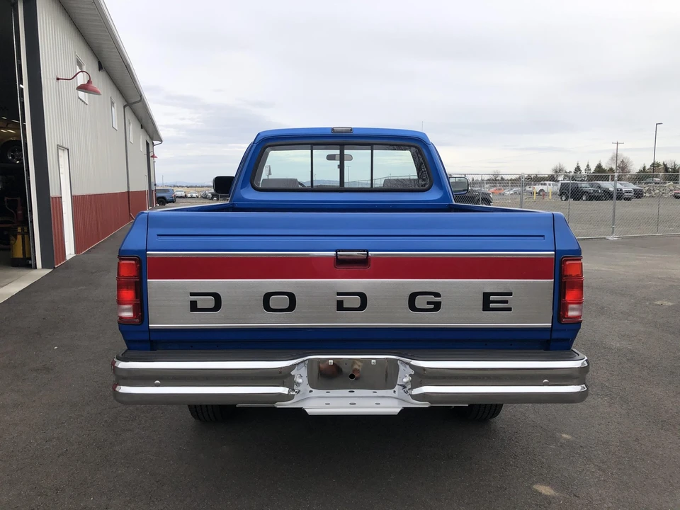 1993 Dodge Ram 1st Gen - Image 11 of 31