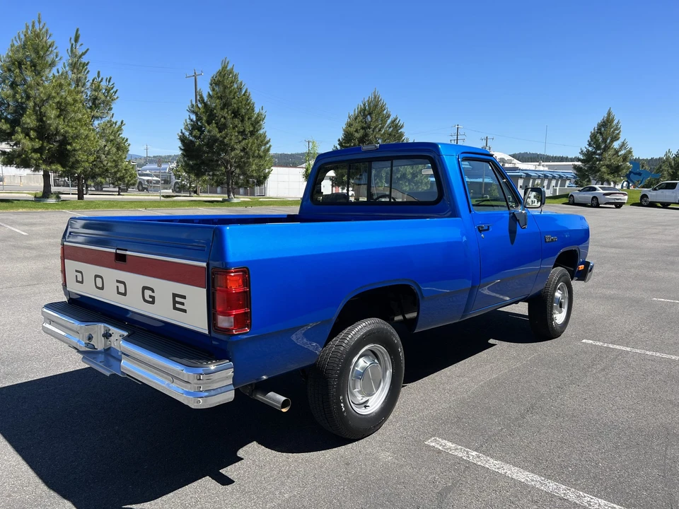 1993 Dodge Ram 1st Gen - Image 3 of 31