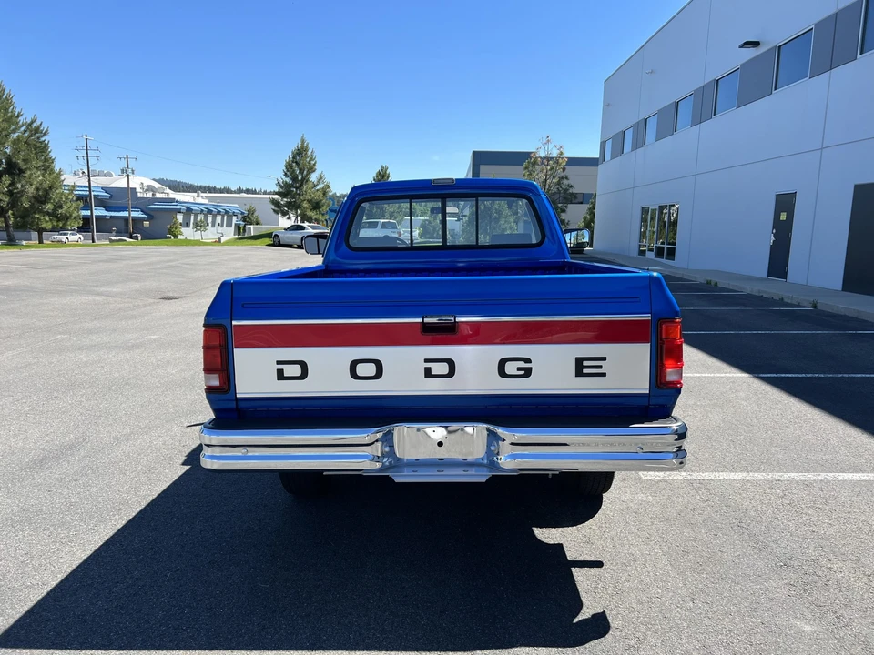 1993 Dodge Ram 1st Gen - Image 4 of 31