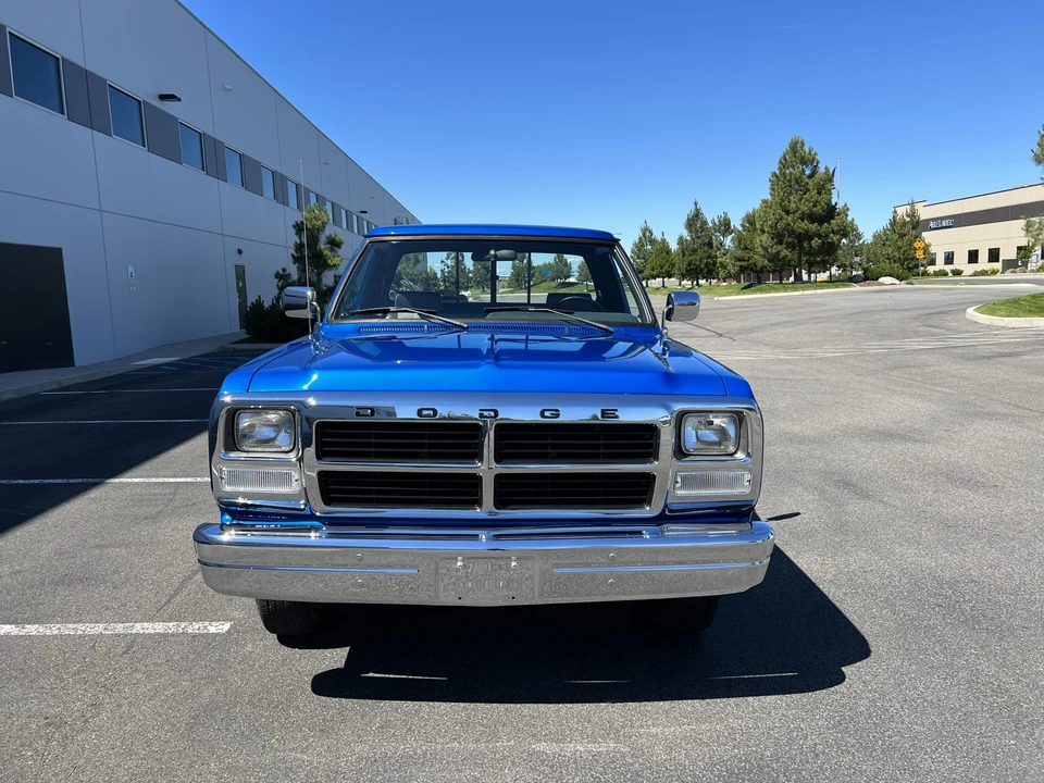 1993 Dodge Ram 1st Gen - Image 9 of 31