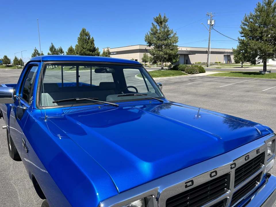 1993 Dodge Ram 1st Gen - Image 21 of 31