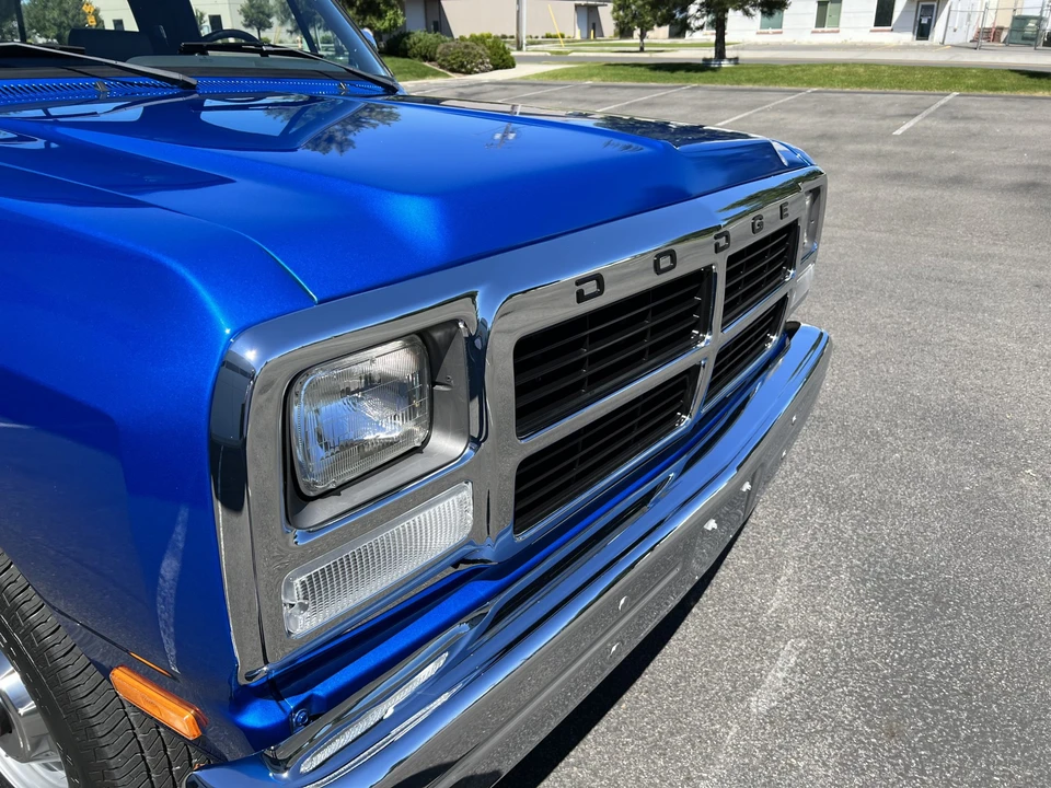 1993 Dodge Ram 1st Gen - Image 12 of 31