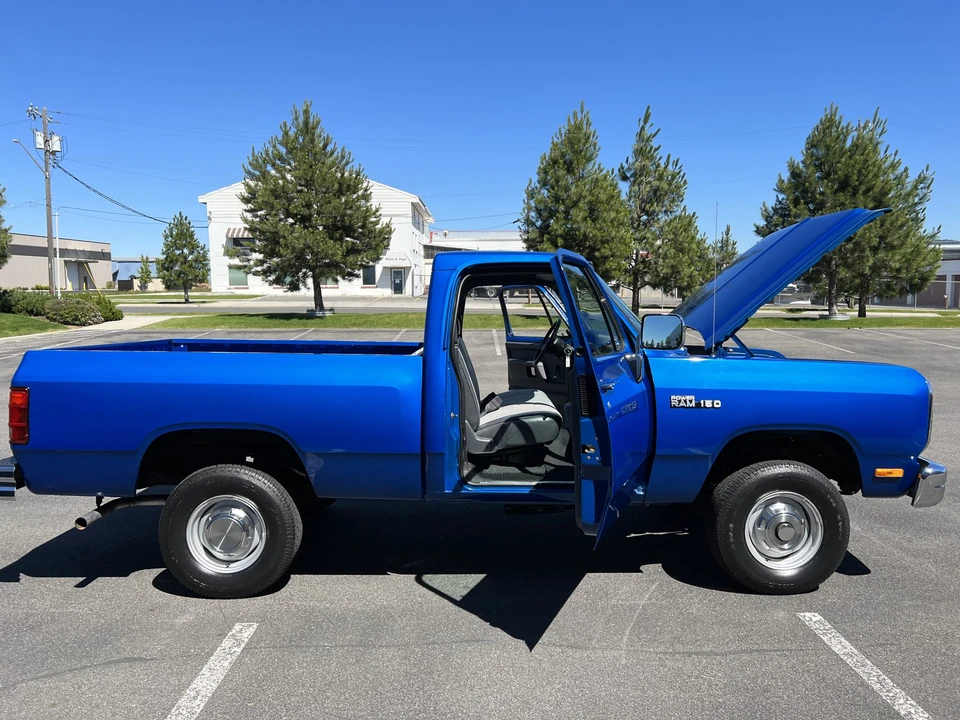 1993 Dodge Ram 1st Gen - Image 11 of 31