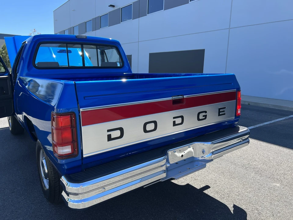 1993 Dodge Ram 1st Gen - Image 20 of 31