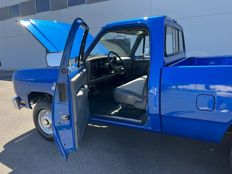 1993 Dodge Ram 1st Gen - Image 10 of 31