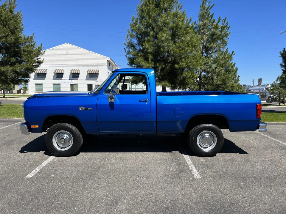 1993 Dodge Ram 1st Gen - Image 7 of 31