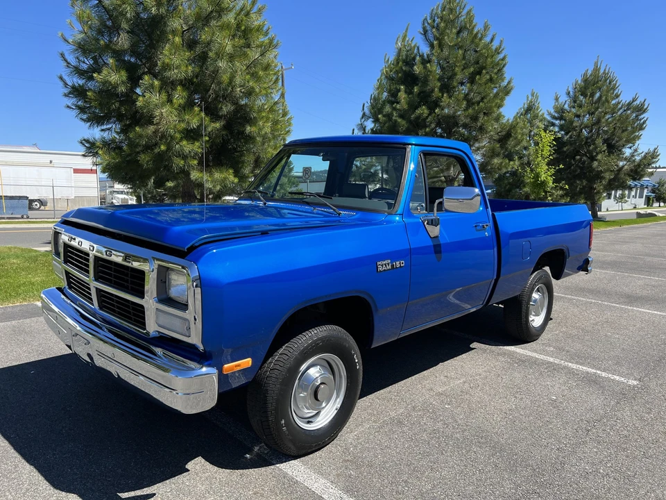 1993 Dodge Ram 1st Gen - Image 8 of 31