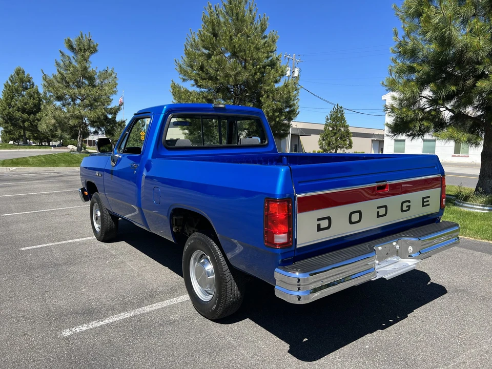 1993 Dodge Ram 1st Gen - Image 6 of 31