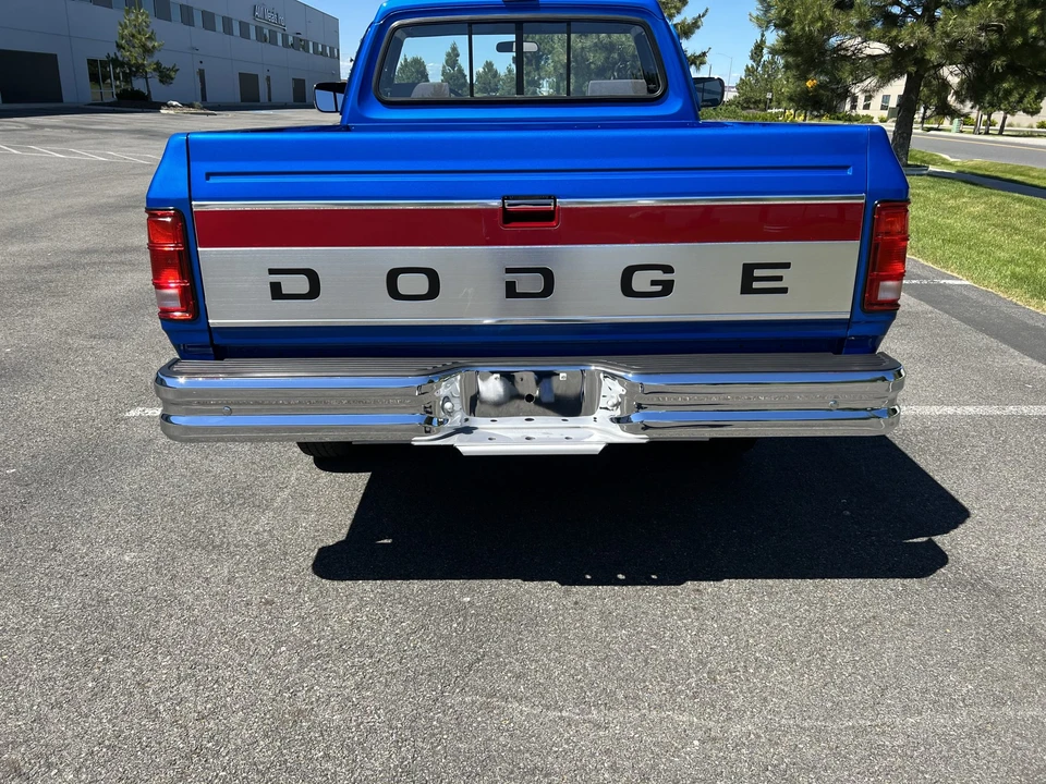 1993 Dodge Ram 1st Gen - Image 5 of 31