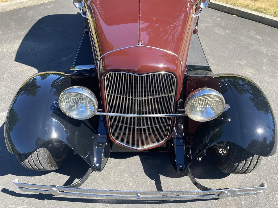1931 Ford Model A - Image 18 of 31