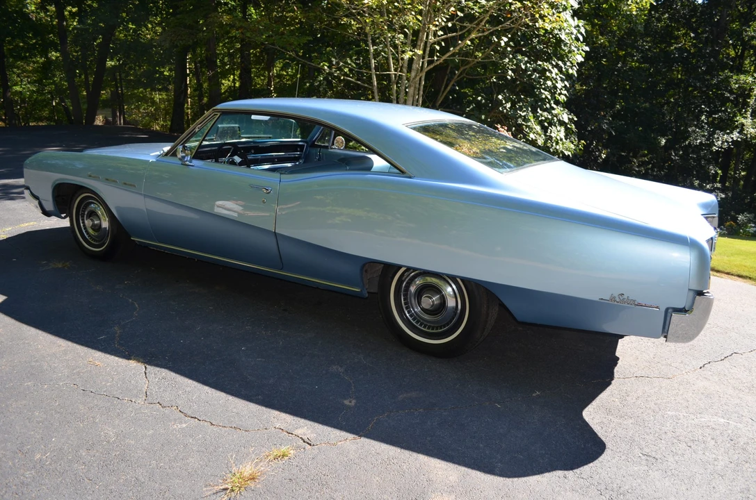 1967 Buick LeSabre - Image 8 of 31