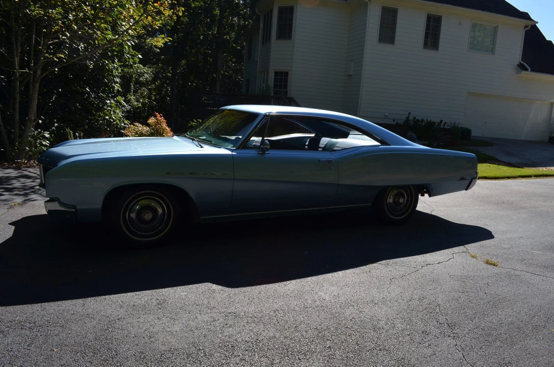 1967 Buick LeSabre - Image 5 of 31