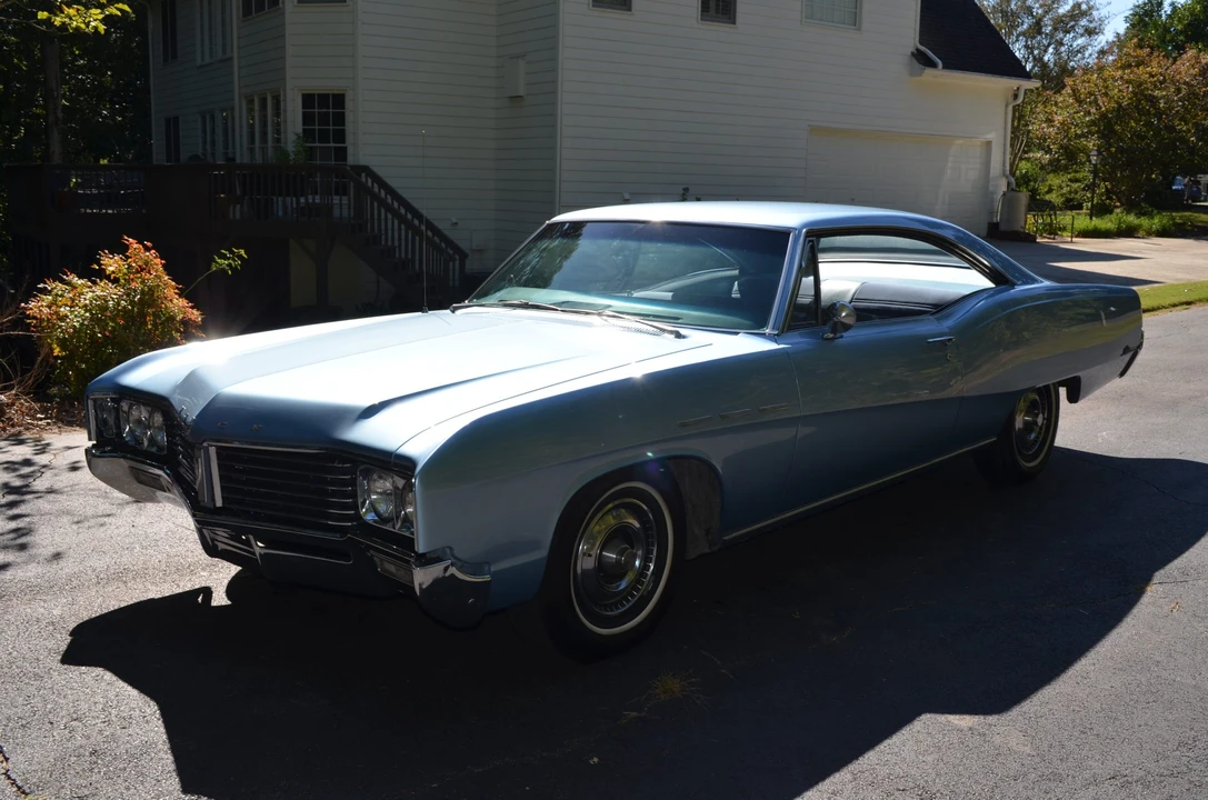 1967 Buick LeSabre - Image 3 of 31