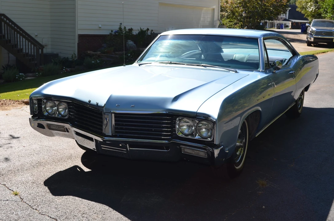 1967 Buick LeSabre - Image 2 of 31