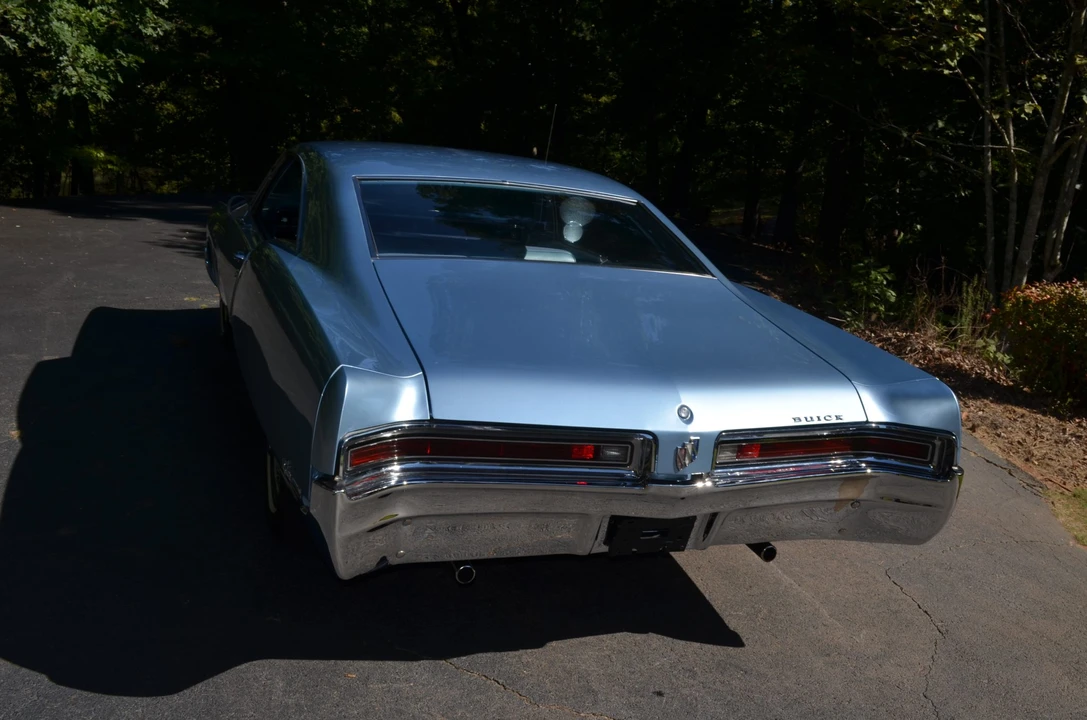 1967 Buick LeSabre - Image 9 of 31
