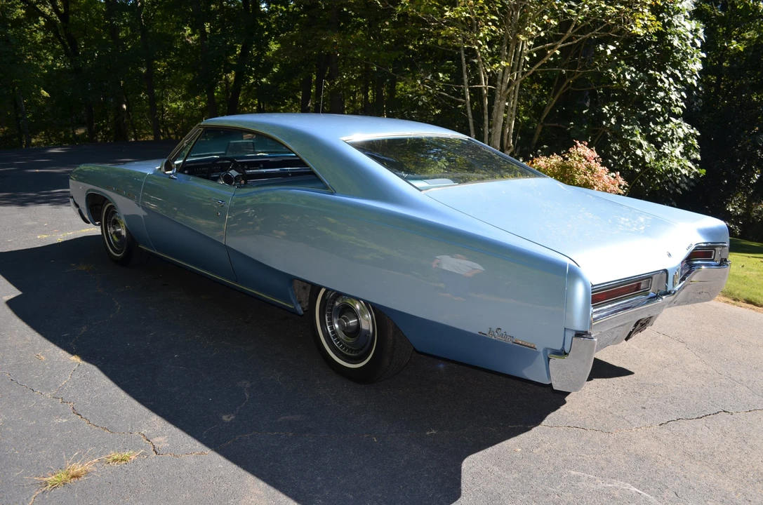 1967 Buick LeSabre - Image 25 of 31