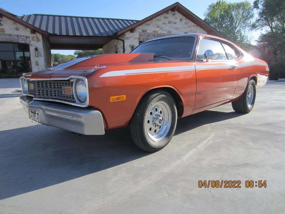 1973 Dodge Dart - Image 3 of 31