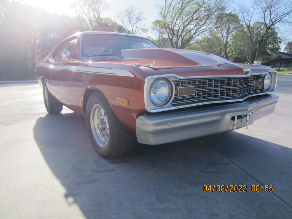 1973 Dodge Dart - Image 10 of 31