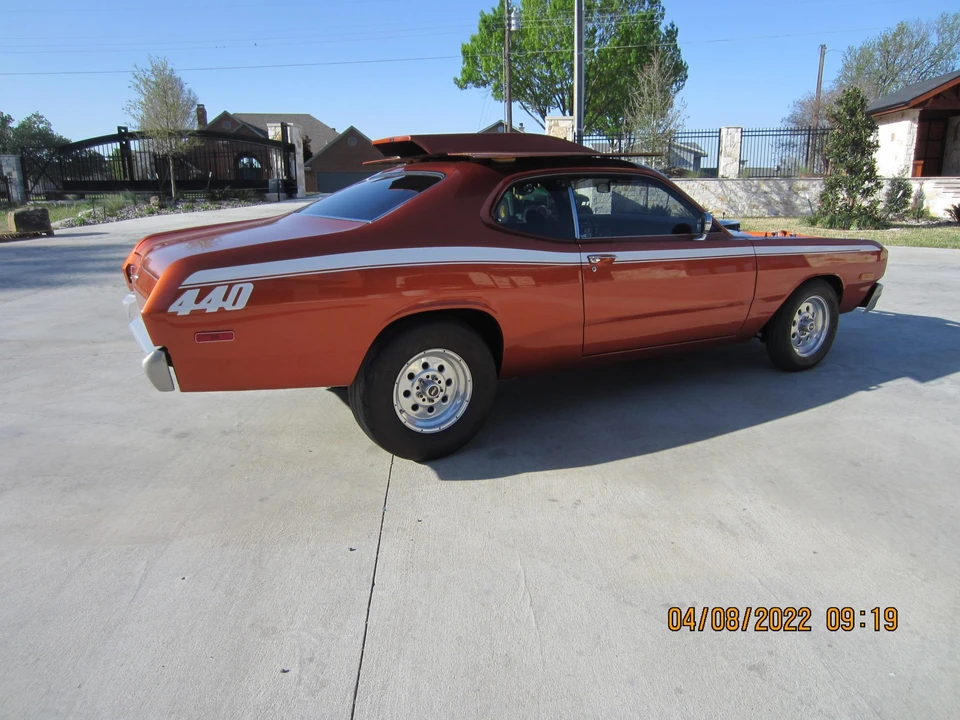 1973 Dodge Dart - Image 7 of 31