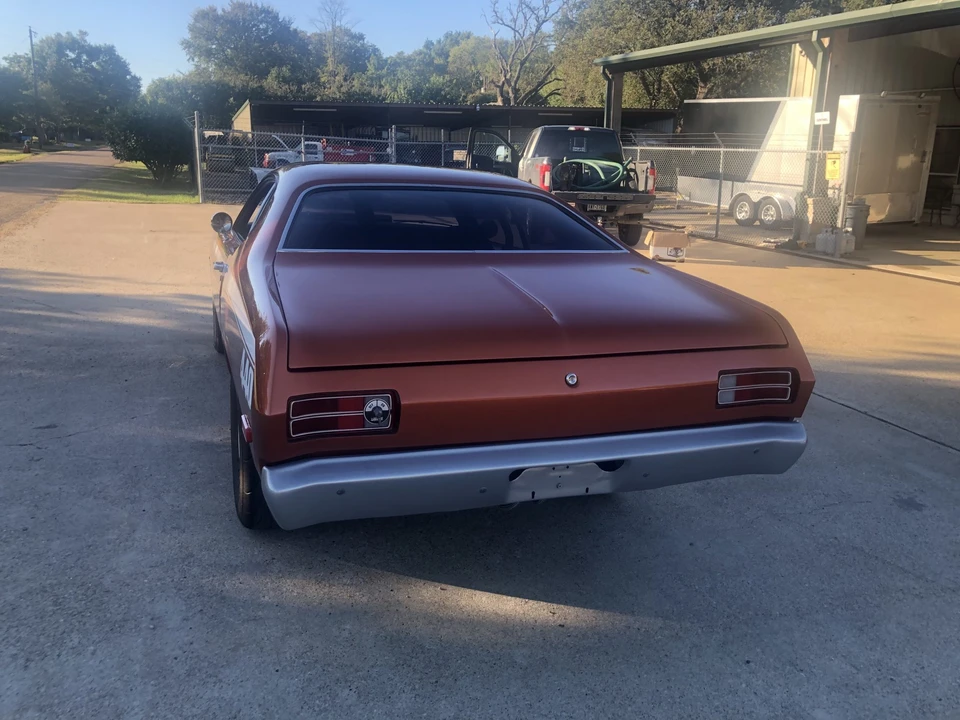 1973 Dodge Dart - Image 5 of 31