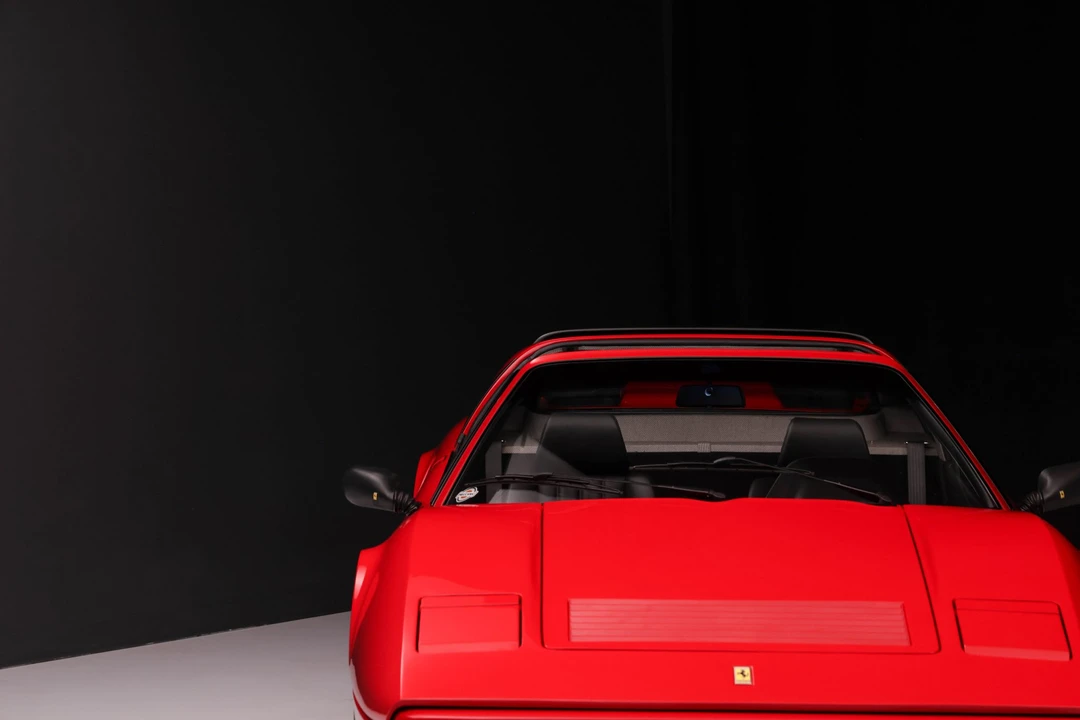 1988 Ferrari 328 GTS Turbo - Image 13 of 31