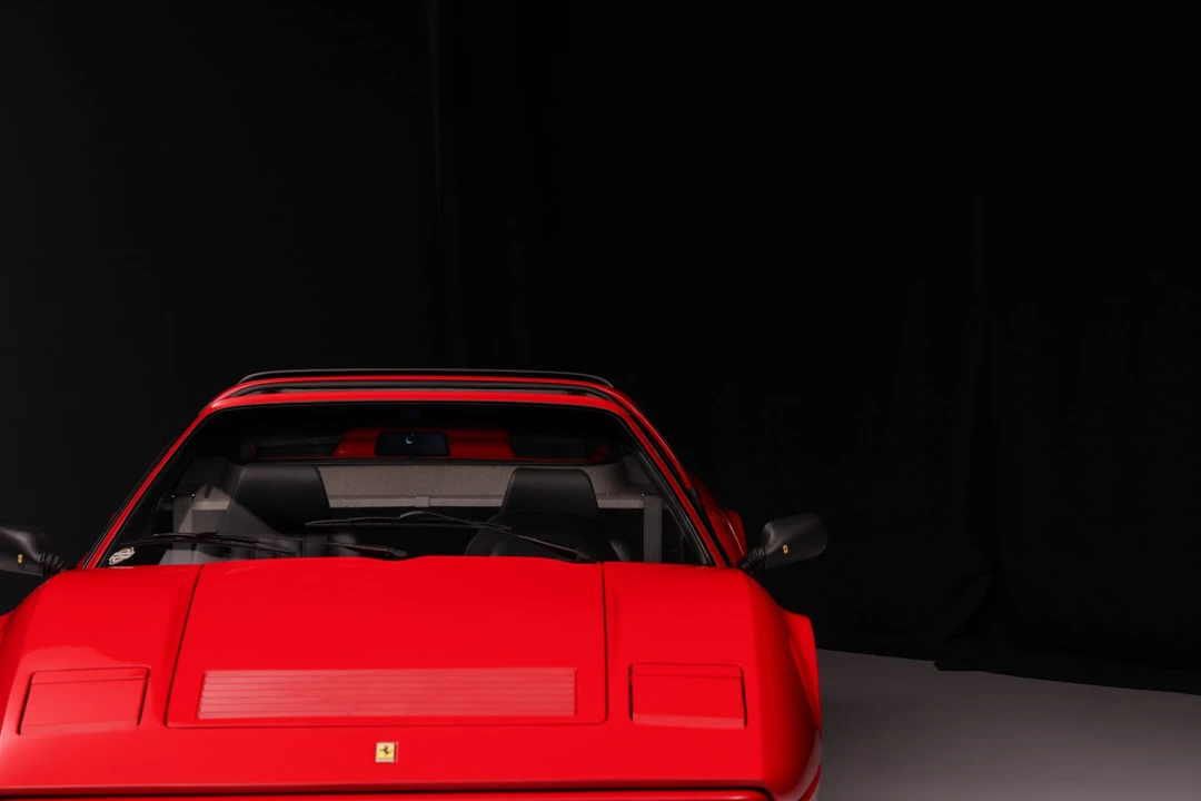 1988 Ferrari 328 GTS Turbo - Image 14 of 31