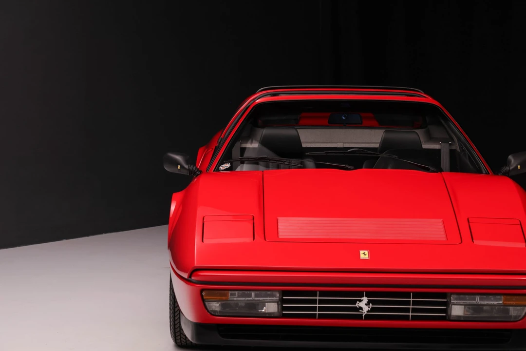1988 Ferrari 328 GTS Turbo - Image 15 of 31
