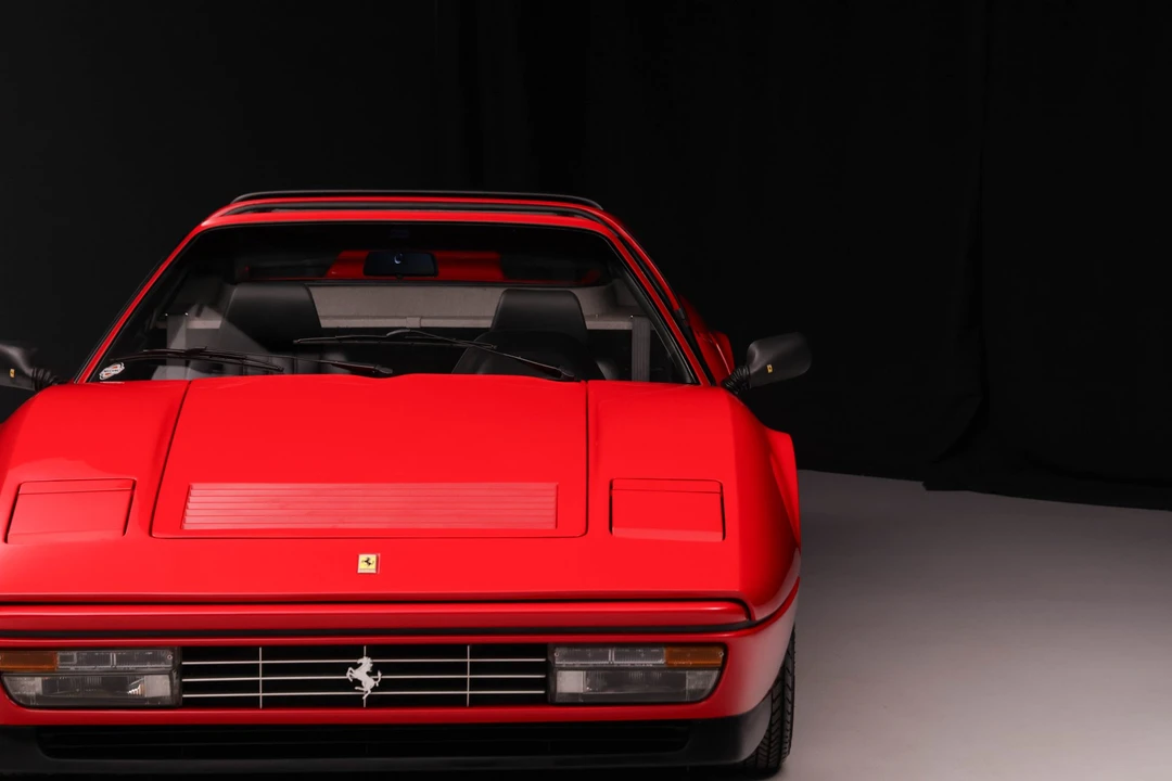 1988 Ferrari 328 GTS Turbo - Image 16 of 31