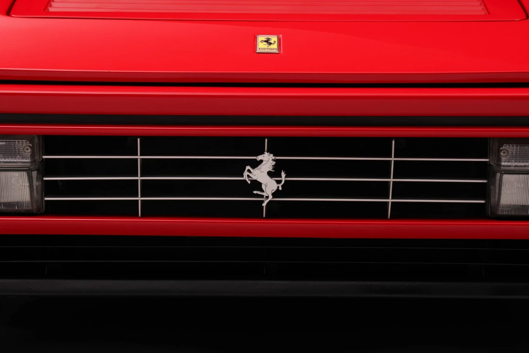 1988 Ferrari 328 GTS Turbo - Image 19 of 31