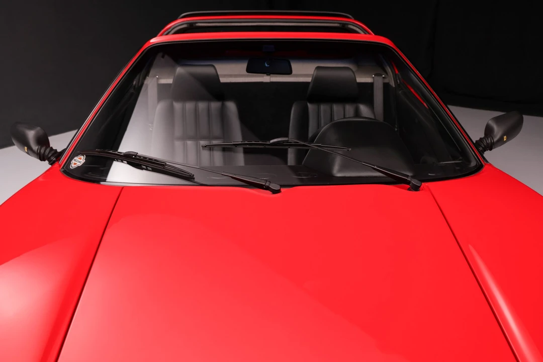 1988 Ferrari 328 GTS Turbo - Image 25 of 31