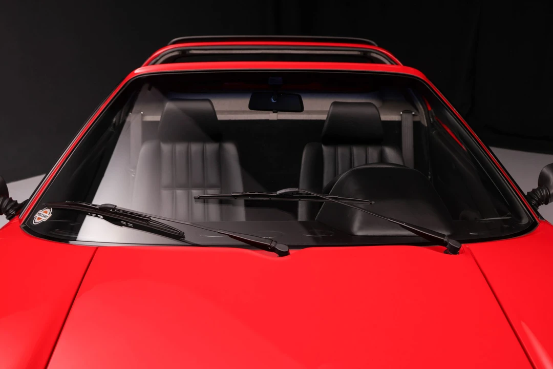 1988 Ferrari 328 GTS Turbo - Image 26 of 31