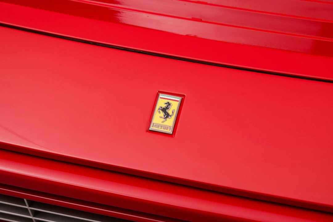 1988 Ferrari 328 GTS Turbo - Image 27 of 31