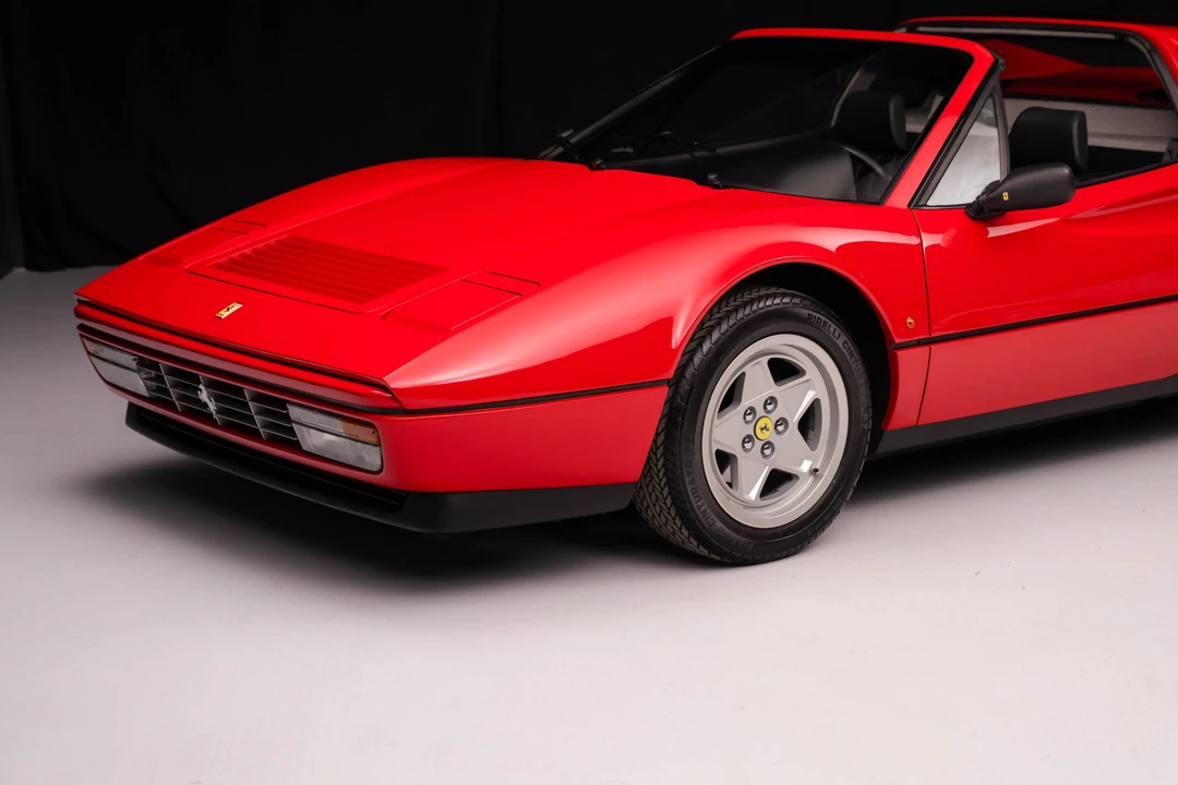 1988 Ferrari 328 GTS Turbo - Image 28 of 31