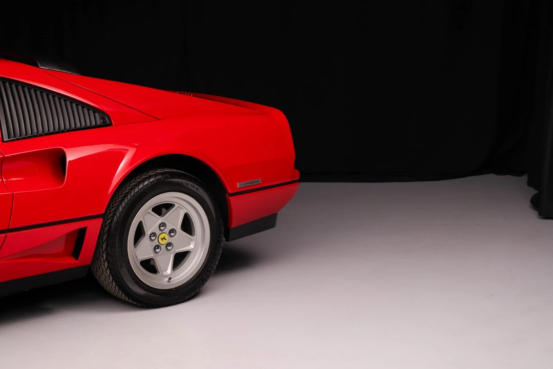 1988 Ferrari 328 GTS Turbo - Image 30 of 31