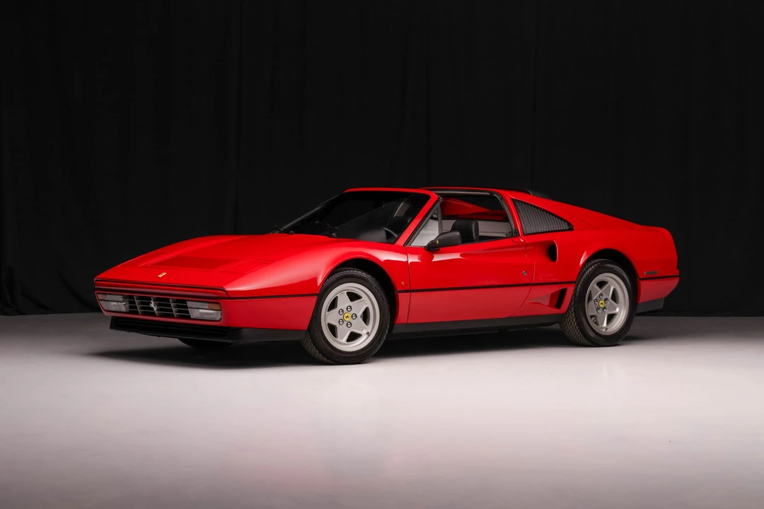 1988 Ferrari 328 GTS Turbo - Image 2 of 31