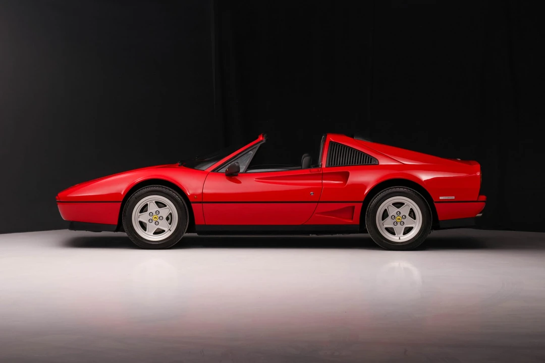 1988 Ferrari 328 GTS Turbo - Image 12 of 31