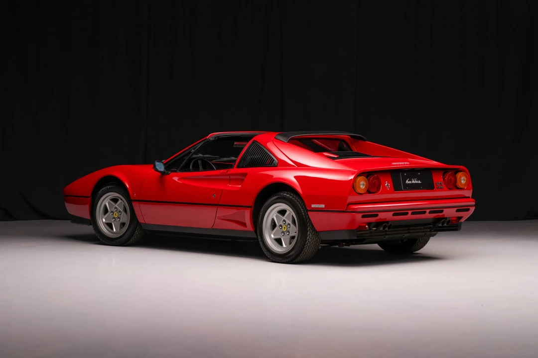 1988 Ferrari 328 GTS Turbo - Image 10 of 31